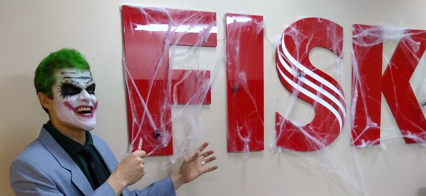 Fisk Sapopemba/SP - Halloween